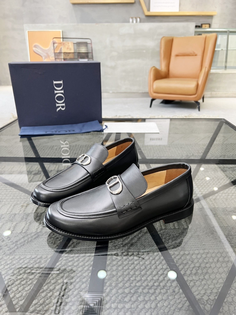 Christian Dior Leather Shoes